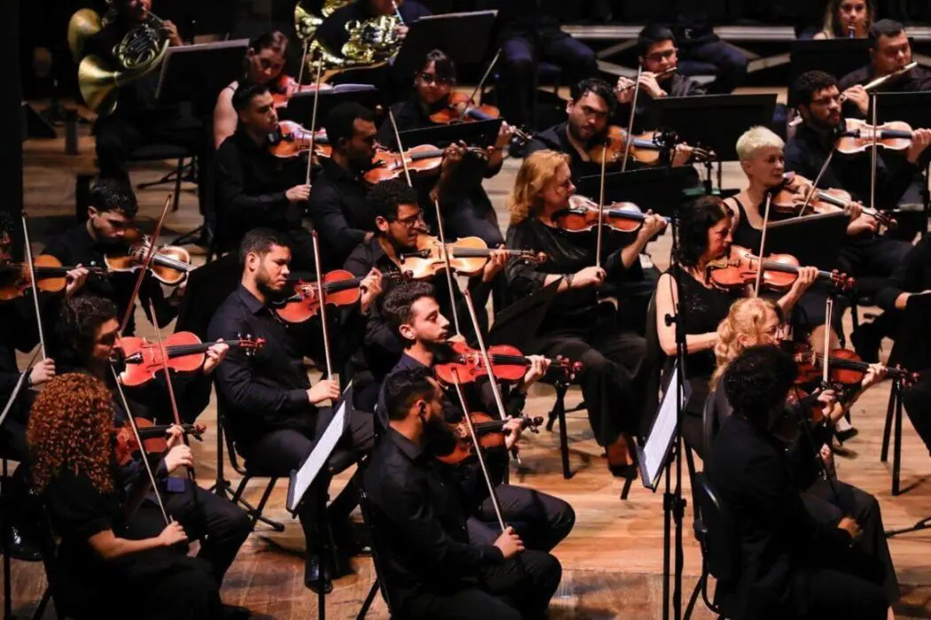 Amazonas Filarmônica apresenta ‘Sinfonias românticas’ no Teatro Amazonas