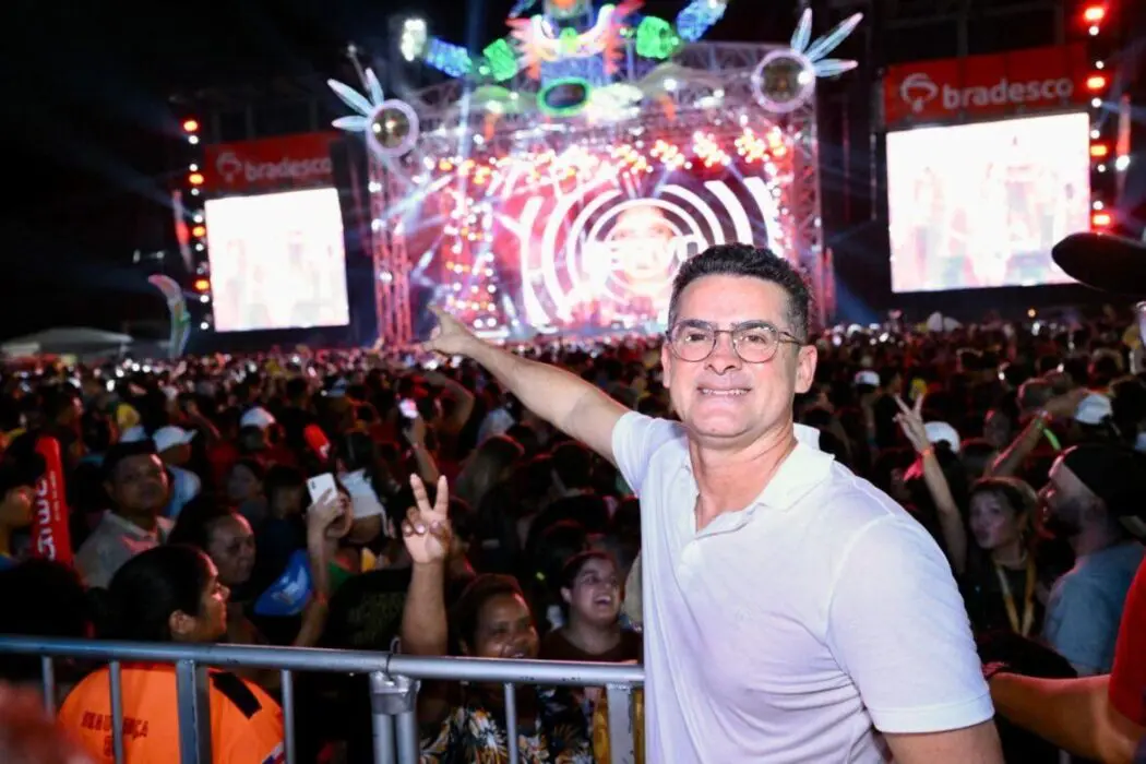 Prefeito comemora sucesso do segundo dia de festival e promete evento ainda maior para 2024