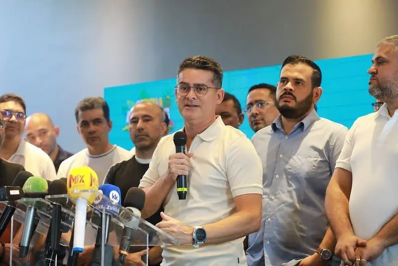 Prefeito enfatiza público histórico com 420 mil pessoas no #SouManaus e mais de R$ 21 milhões movimentados no festival