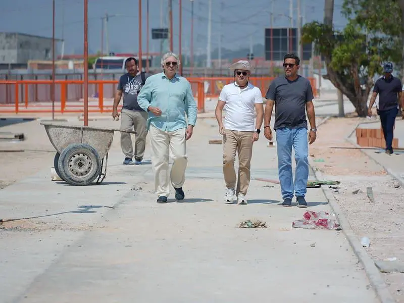 Gestão transforma espaços urbanos com obras que priorizam a convivência e a qualidade de vida