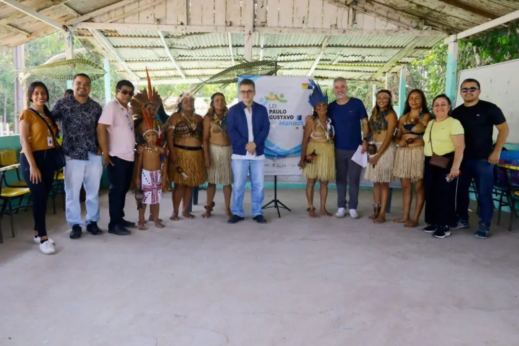 Prefeitura realiza treinamento com artistas ribeirinhos para se habilitarem