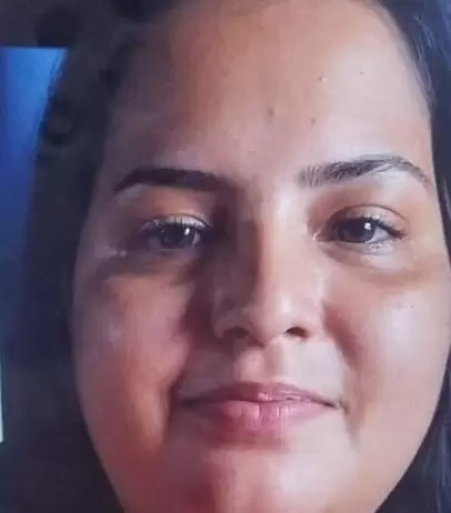 Família busca informações sobre mulher que que está desaparecida