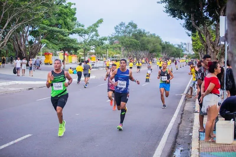 Prefeitura abre inscrições para a ‘6ª Corrida Manaus pela Paz no Trânsito’ a partir desta quarta-feira, (20)