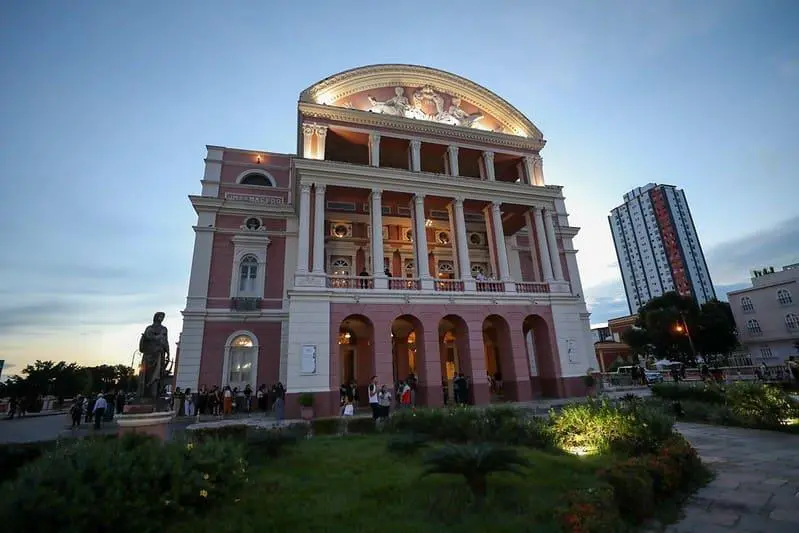 Festival de Teatro da Amazônia: Inscrições abertas para oficinas e concurso de dramaturgia