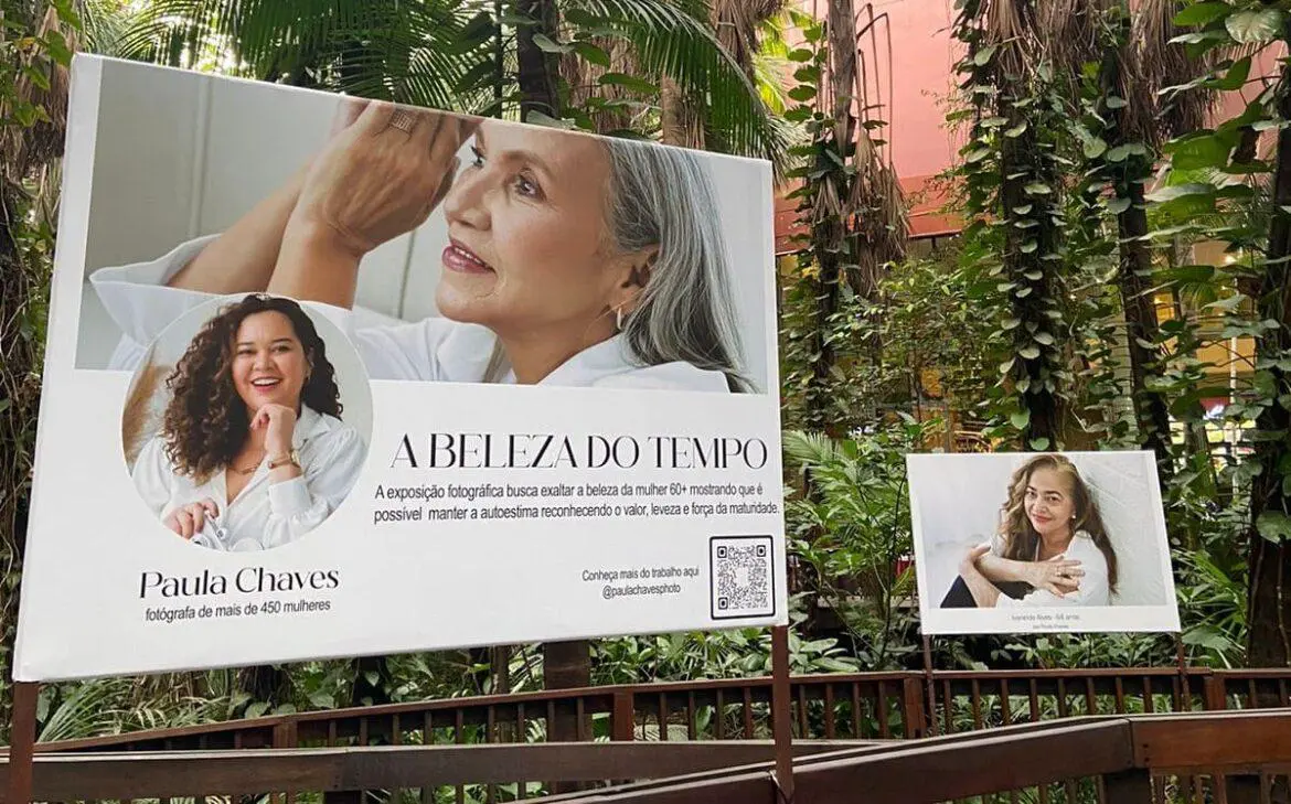 Manauara Shopping promove ‘Silver Week’ voltada ao público com mais de 60 anos