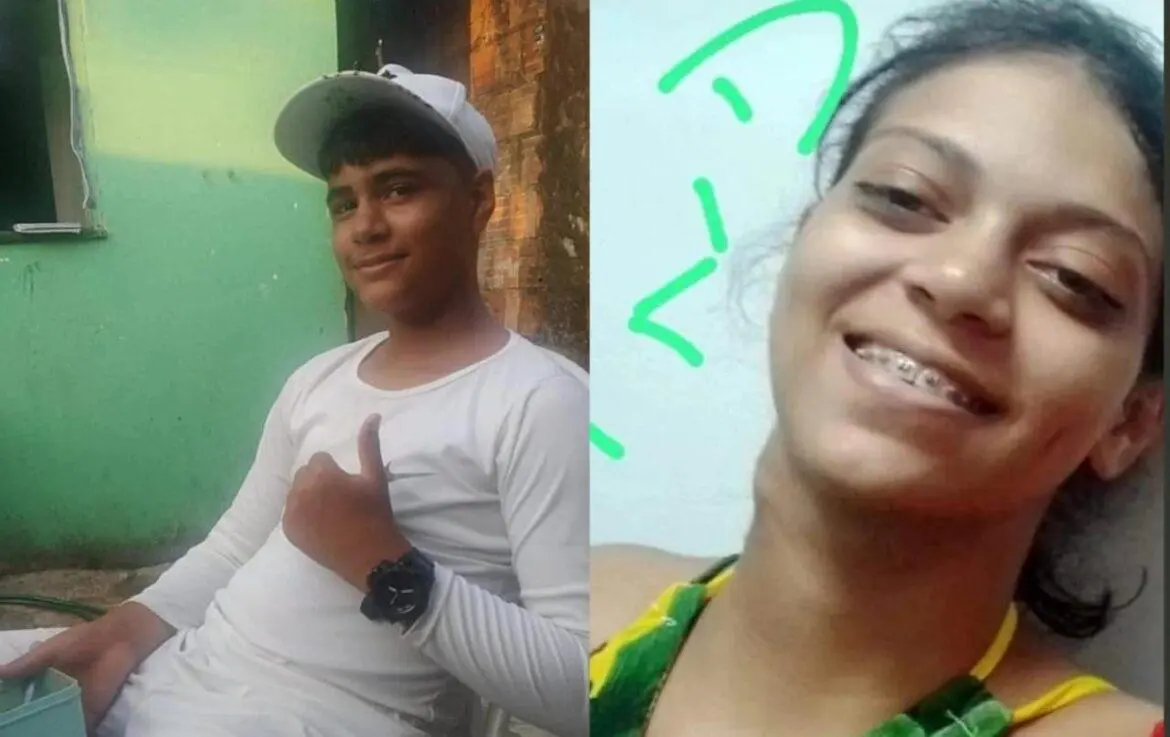 Adolescentes desaparecem em Manaus