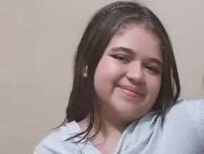 Família procura adolescente que desapareceu no bairro Cidade Nova