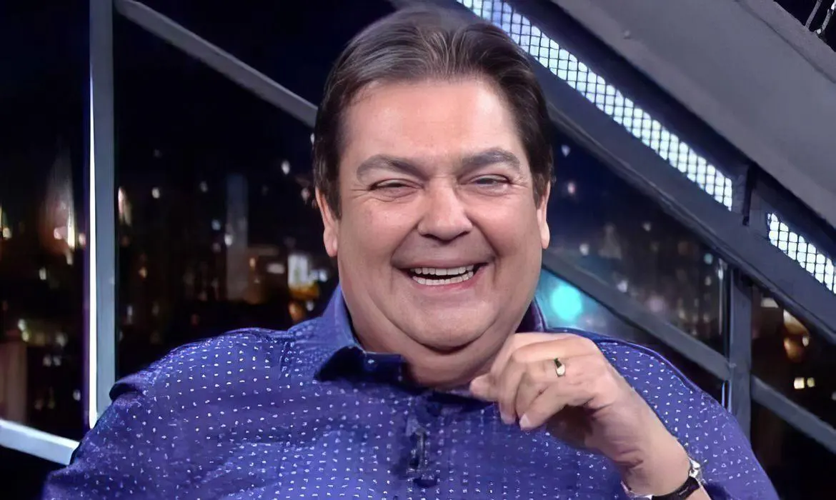 Fausto Silva passa por transplante de fígado e retransplante renal em São Paulo