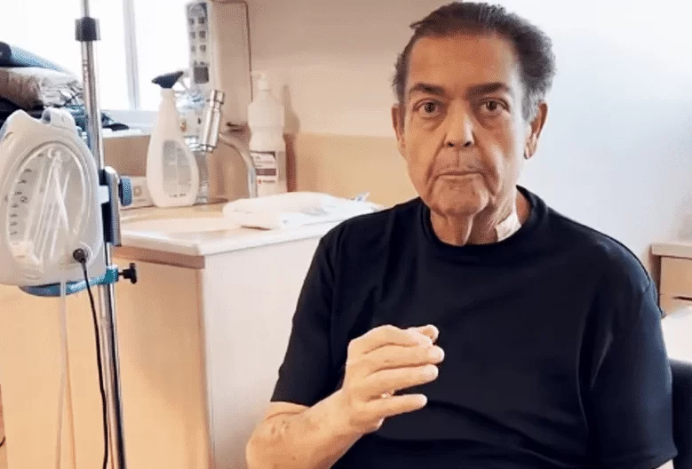 Vídeo: Faustão aparece após transplante e se emociona ao lembrar de doador: 'Eternamente grato'