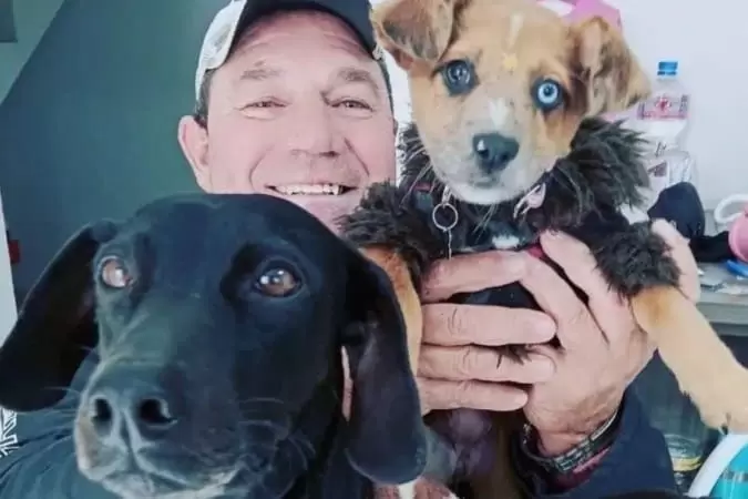 Ciclone no RS: homem morre ao tentar salvar cachorro em enchente