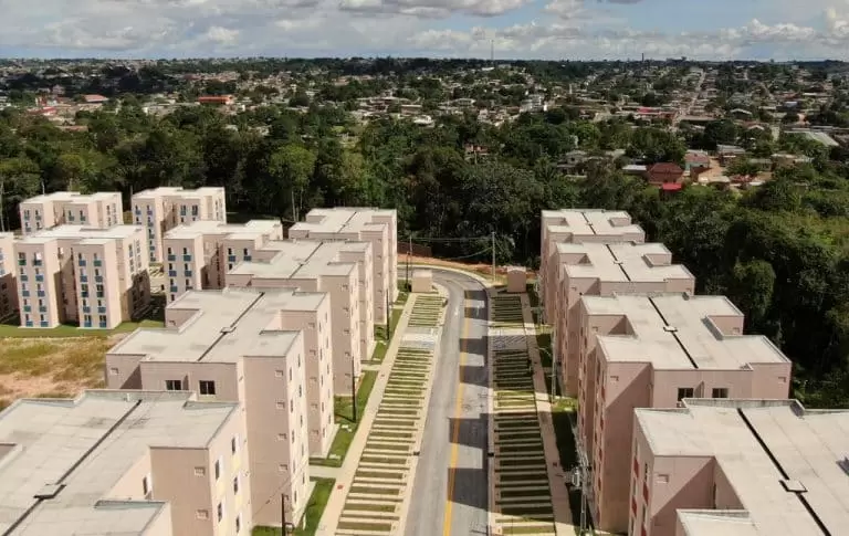 'Manaus Minha Casa' abre cadastro nesta segunda-feira (25)