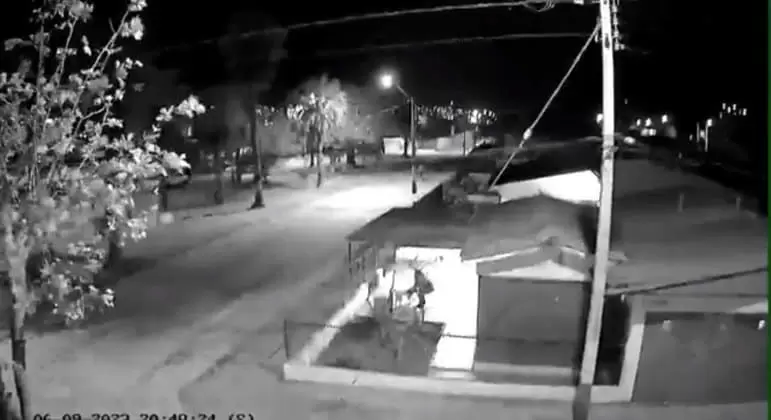 Vídeo: terremoto de magnitude 6,4 é sentido no Chile
