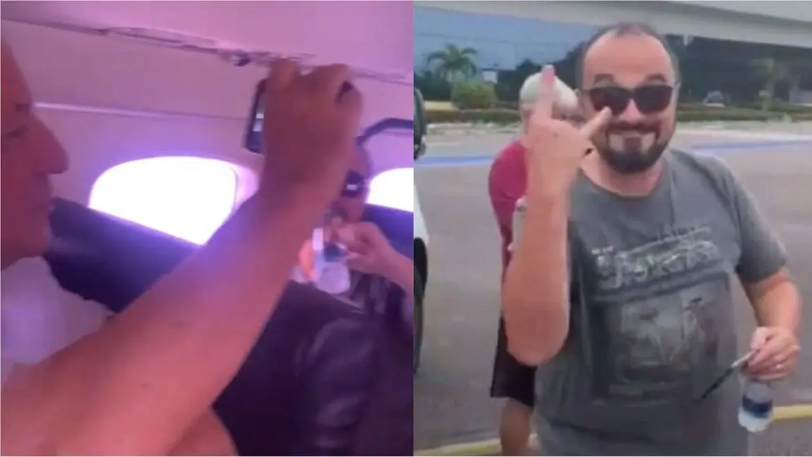 Vídeos: passageiros gravaram vídeos para familiares e amigos antes da tragédia, em Barcelos