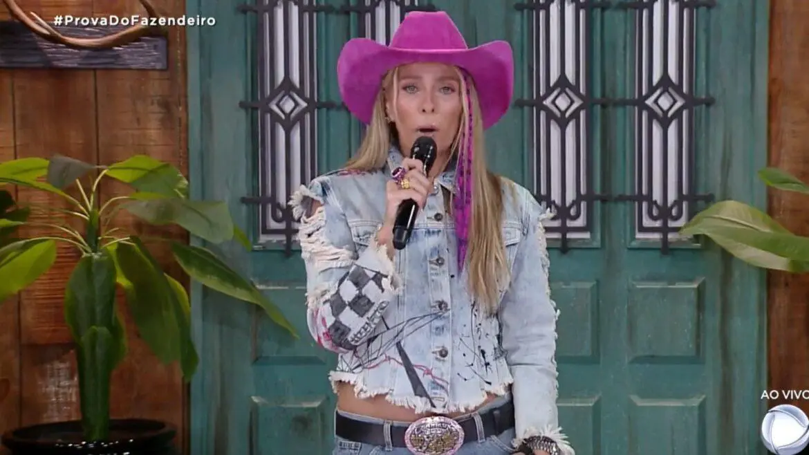 'A Fazenda 15': Adriane Galisteu repreende peões por usarem termos homofóbicos