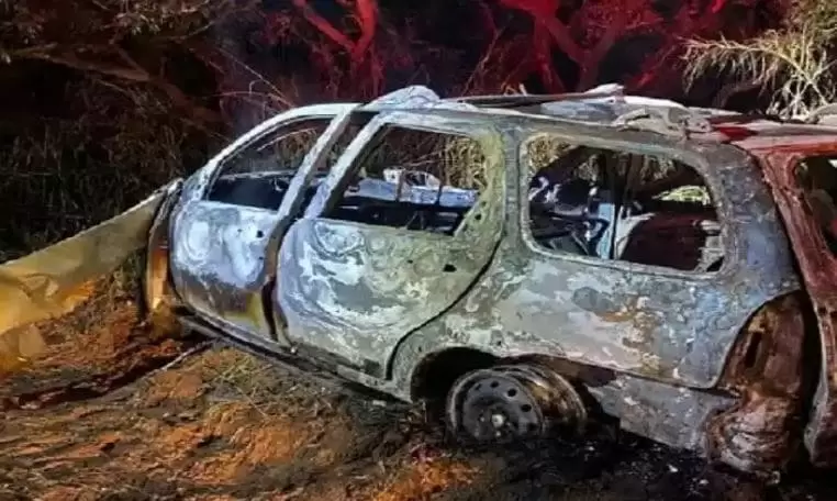 Acidente deixa três mortos no Alto Paranaíba
