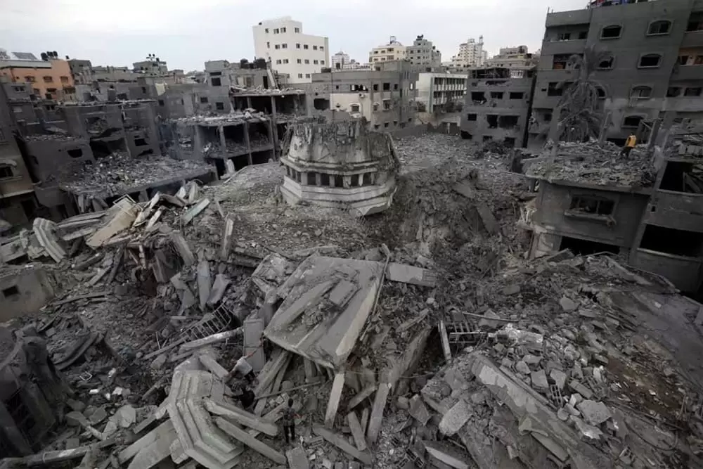 Filho de ministro israelense é morto em combate na Faixa de Gaza