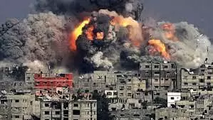 Netanyahu diz que vai 'acabar com o Hamas' e chama terroristas de 'monstros sanguinários'