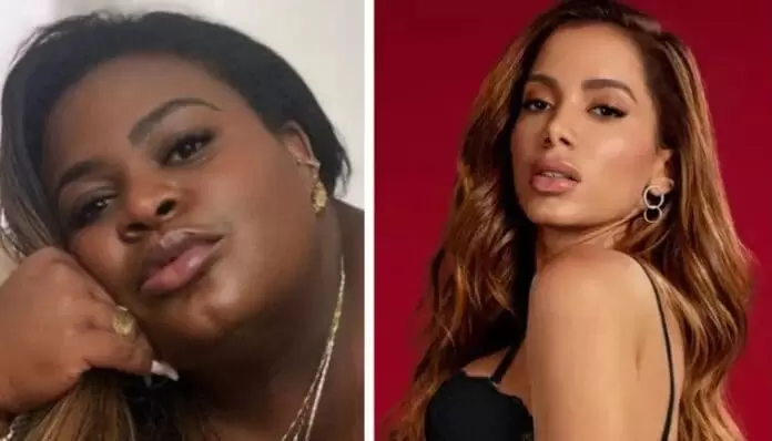 Jojo Todynho desabafa sobre fim da amizade com Anitta