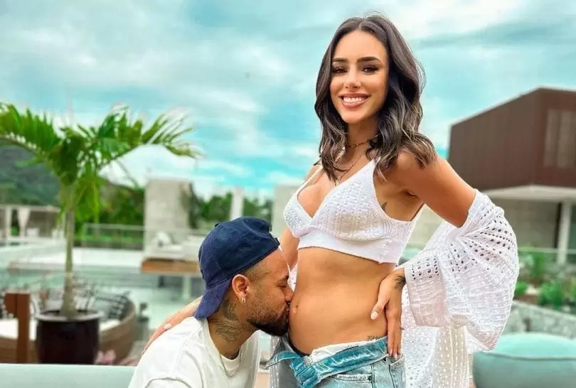 Filha de Neymar já teria nascido após Bruna Biancardi dar entrada em hospital