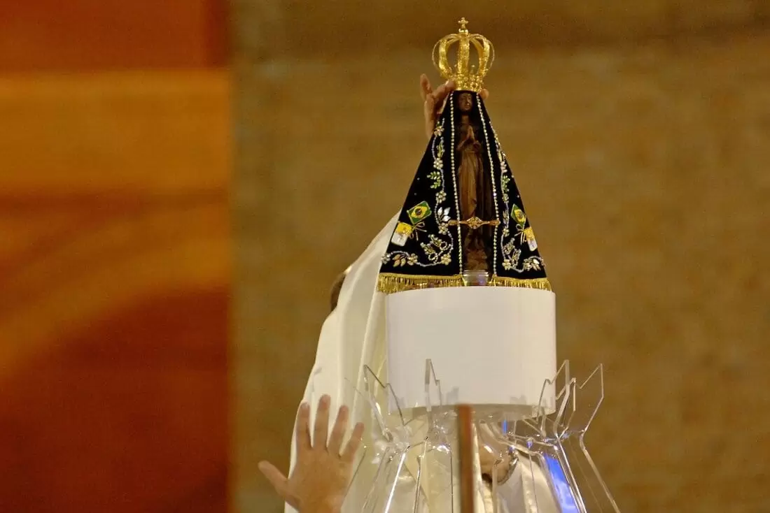 Feriado de Nossa Senhora Aparecida: Governo do Amazonas decreta ponto facultativo na sexta-feira (13)