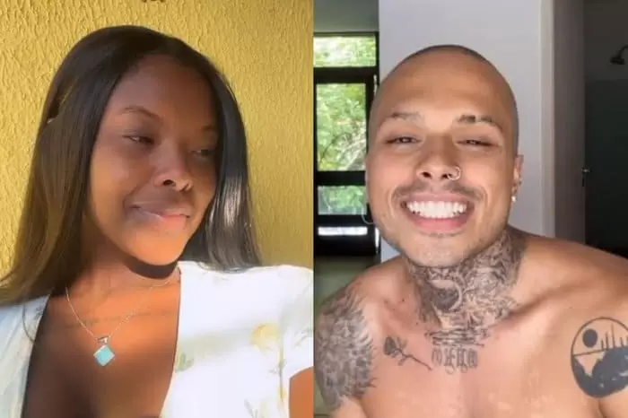 Após resultado de DNA, Vitão rasga o verbo sobre Suelen Gervasio e revela a verdade