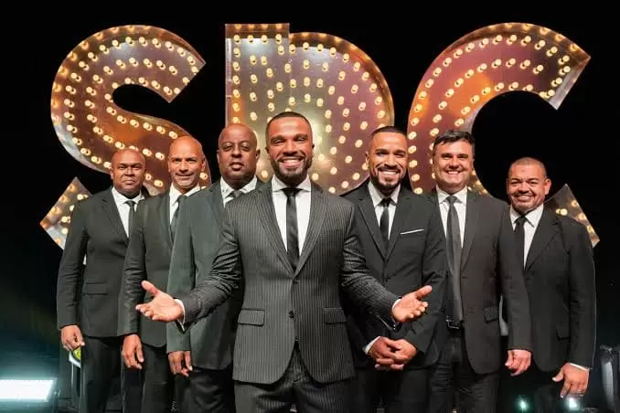 M1 libera vendas para show do Só Pra Contrariar a partir deste domingo (1⁰)