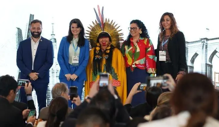 Impacto Amazônia: Manaus recebe lançamento brasileiro de movimento da ONU pela floresta em pé