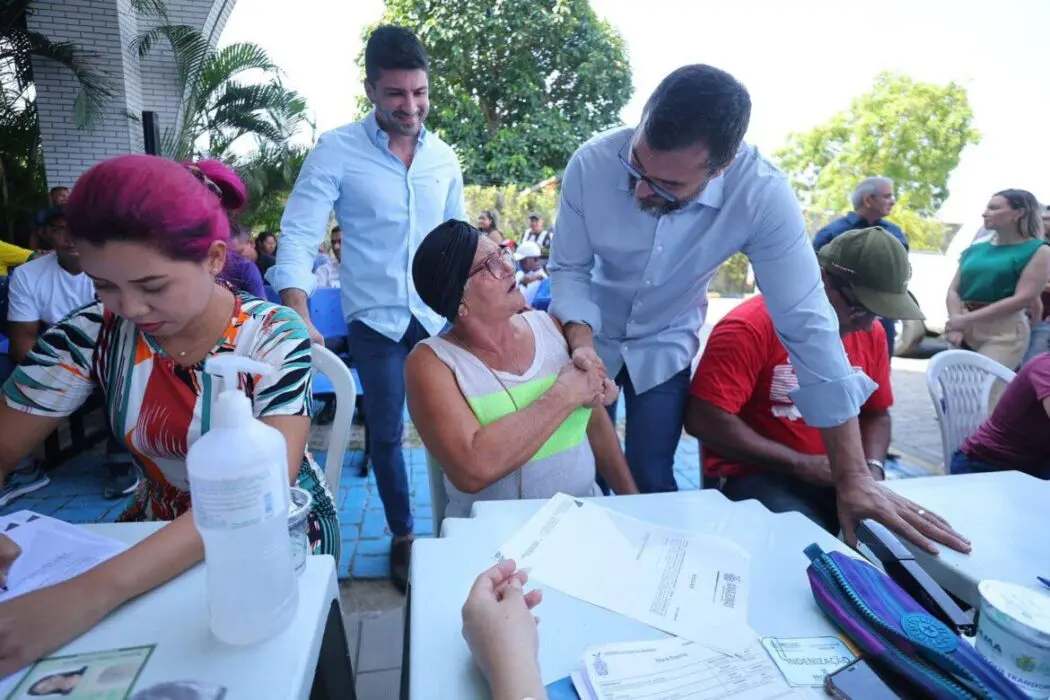 Wilson Lima indeniza mais de 50 famílias que vivem próximo às obras do Rapidão - Rodoanel Metropolitano de Manaus