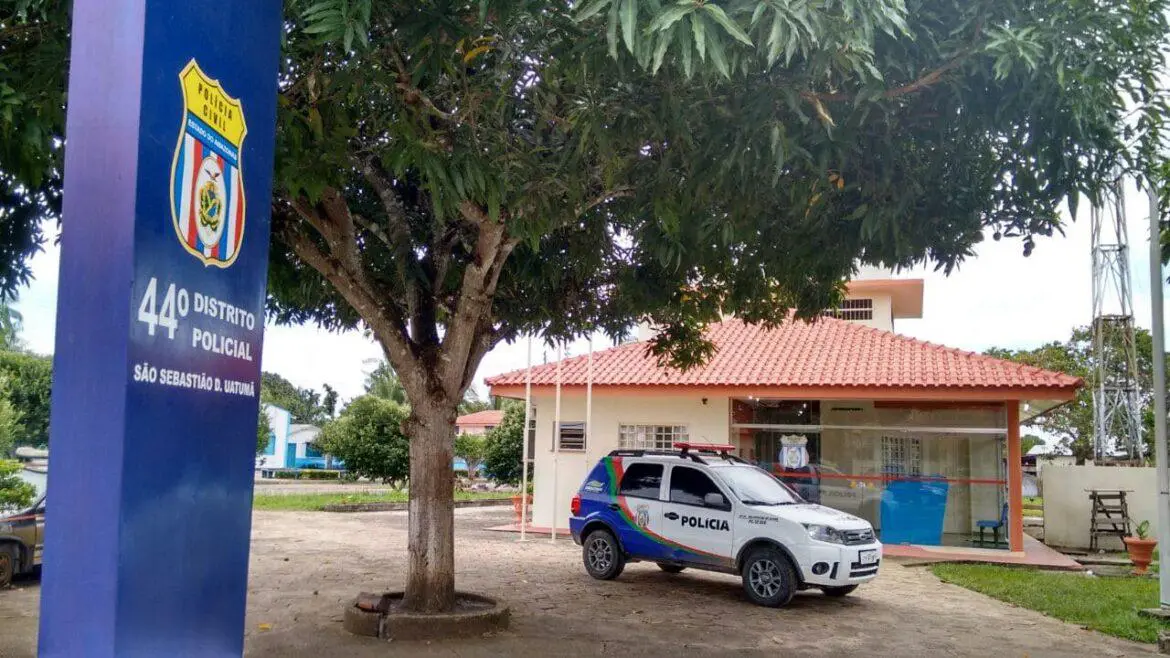 Trio é preso e adolescente apreendido por homicídio brutal de uma mulher, em São Sebastião do Uatumã