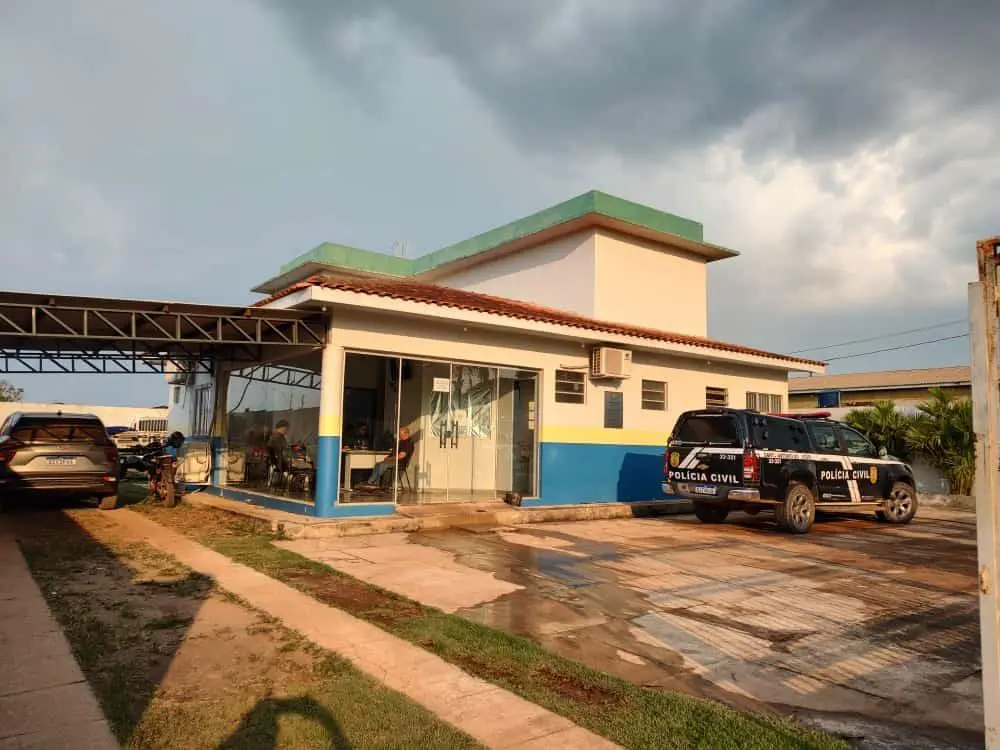 Homem foragido da Justiça de Rondônia é preso em Santo Antonio do Matupi
