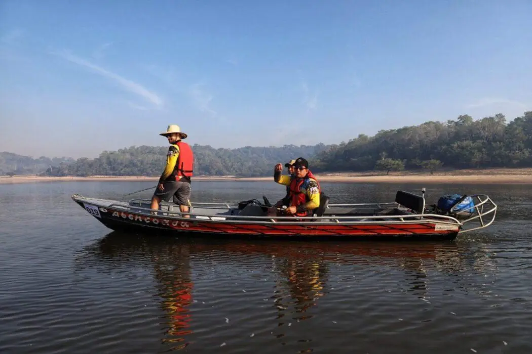 Nhamundá realiza o 4º Torneio de Pesca Esportiva