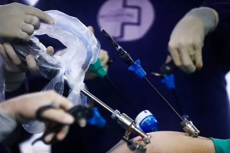 Essa cirurgia transformou minha vida”, diz paciente que fez bariátrica na Fundação Hospital Adriano Jorge
