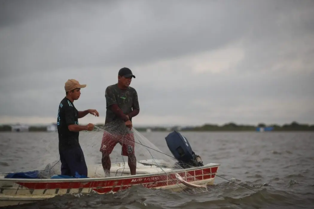 Idam intermedia crédito a pescadores artesanais de Manacapuru