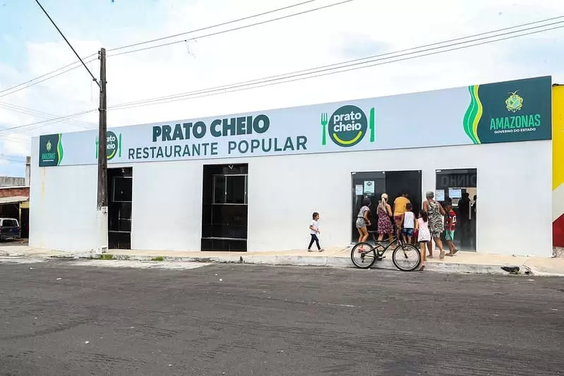 Prato Cheio serve 200 mil refeições gratuitas em municípios afetados pela estiagem