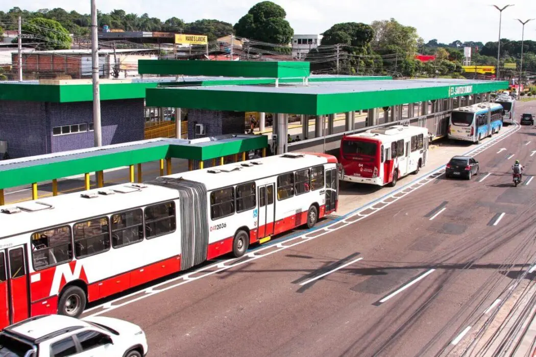 Prefeitura descarta greve geral dos ônibus em Manaus