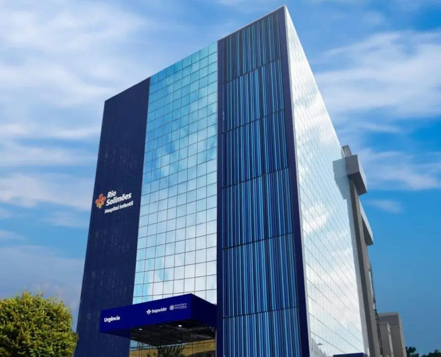 Hapvida NotreDame Intermédica inaugura primeiro hospital pediátrico da rede particular em Manaus