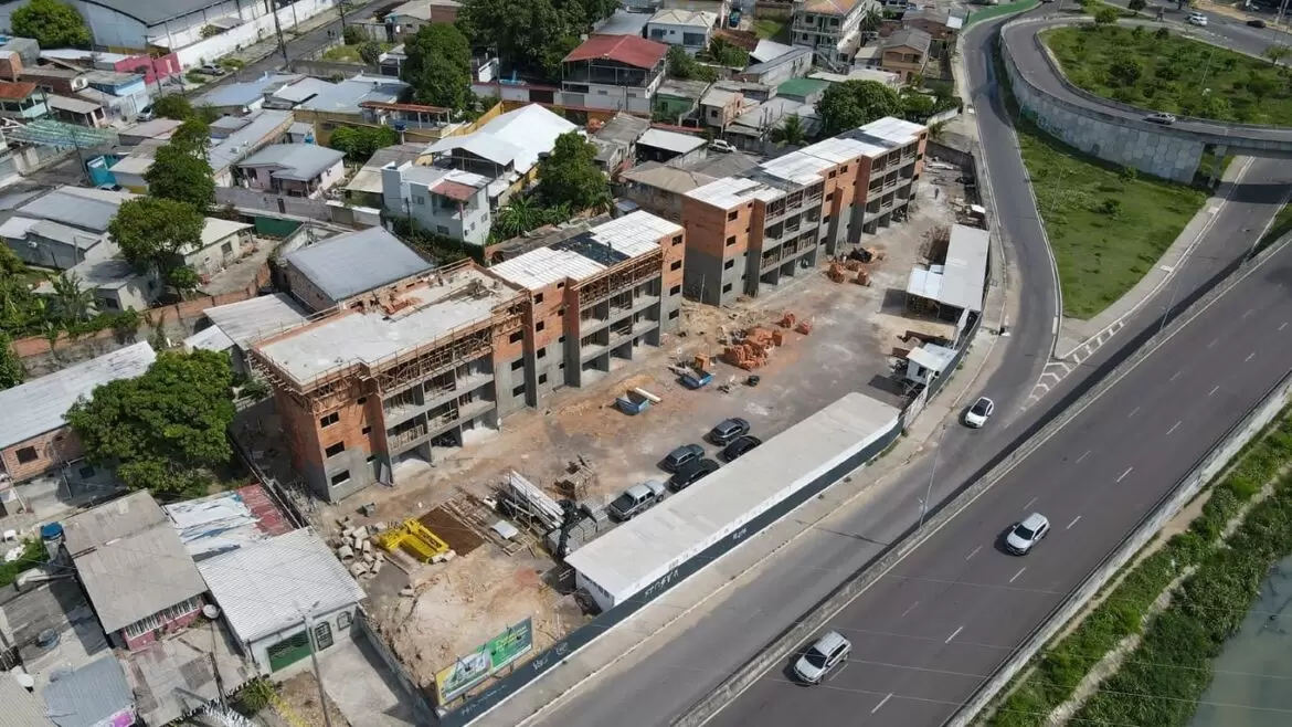 Governo do Amazonas publica novo edital para credenciamento de construtoras ao Programa Amazonas Meu Lar