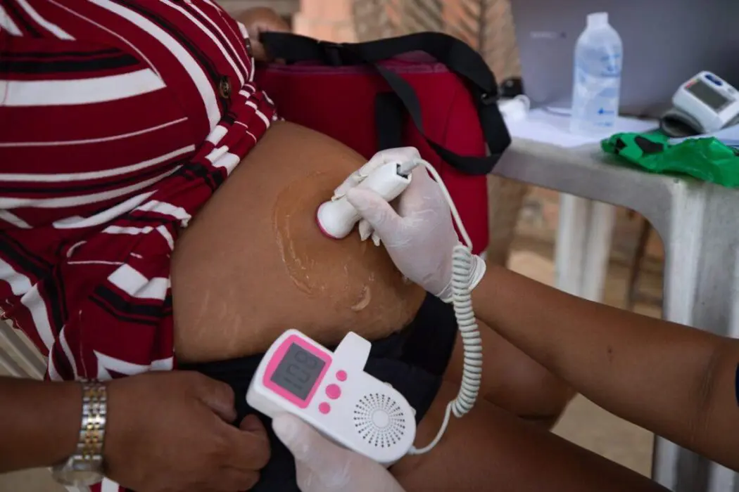 Prefeitura fortalece pré-natal de gestantes do Parque das Tribos com acompanhamento humanizado