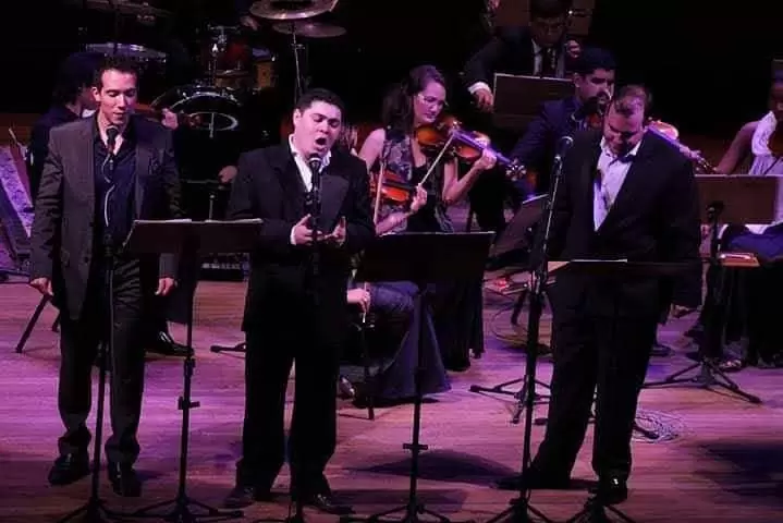 “Encontro de Tenores do Brasil” reúne grandes nomes do canto erudito, em comemoração ao Dia Mundial da Ópera
