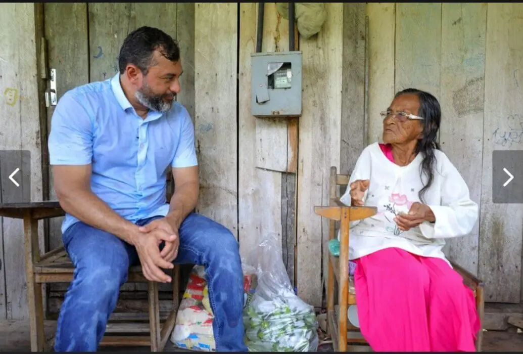 Governo do Amazonas já enviou 400 toneladas de ajuda humanitária para famílias afetadas pela estiagem