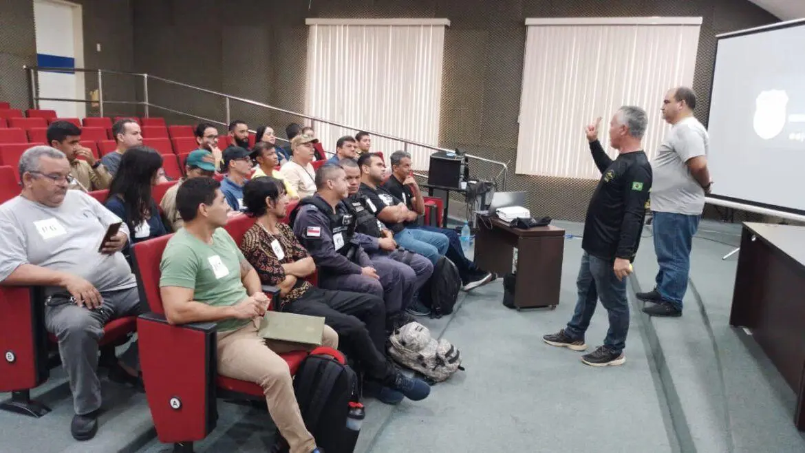 Polícia Civil do Amazonas promove 3° curso de condutor de cão policial