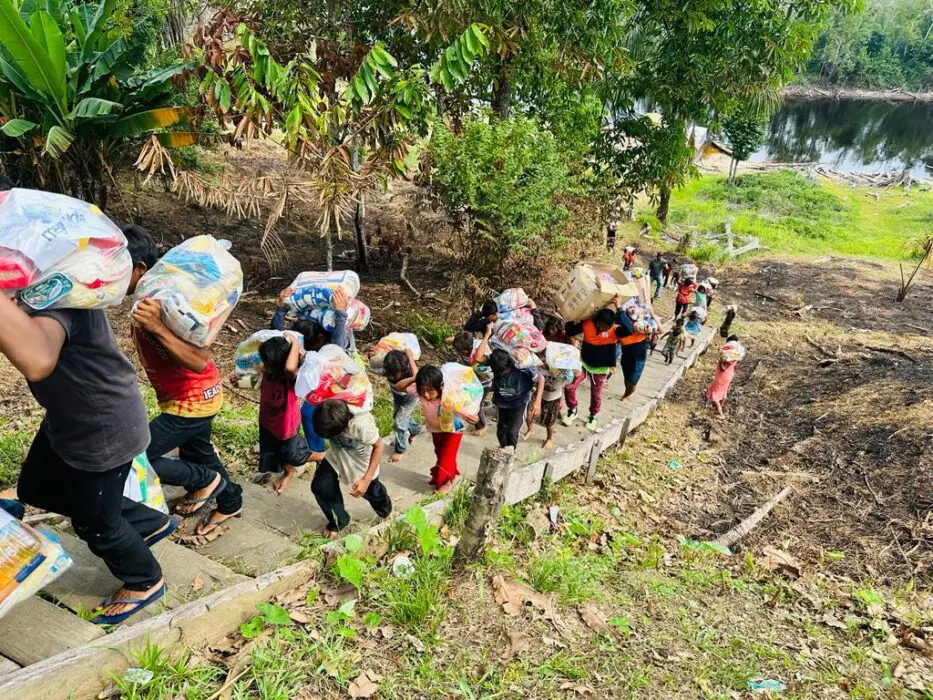 “Merenda em Casa” já atendeu mais de 4,3 mil alunos da rede estadual
