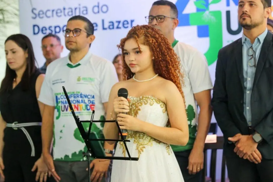 Mais de 300 jovens participam da Etapa Estadual da 4ª Conferência Nacional da Juventude