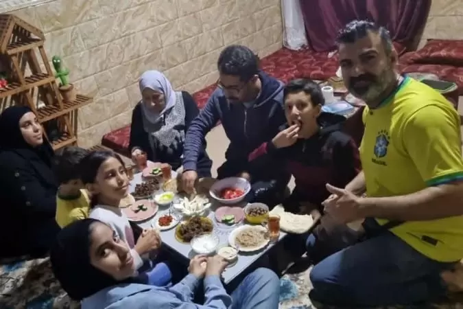 Brasileiros aguardam na fronteira de Gaza para serem repatriados