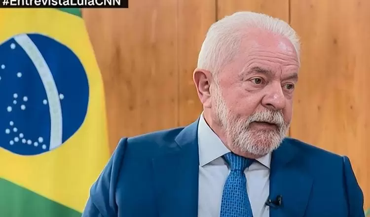 Lula anuncia amanhã R$ 30 bilhões para empresas afetadas por tarifaço