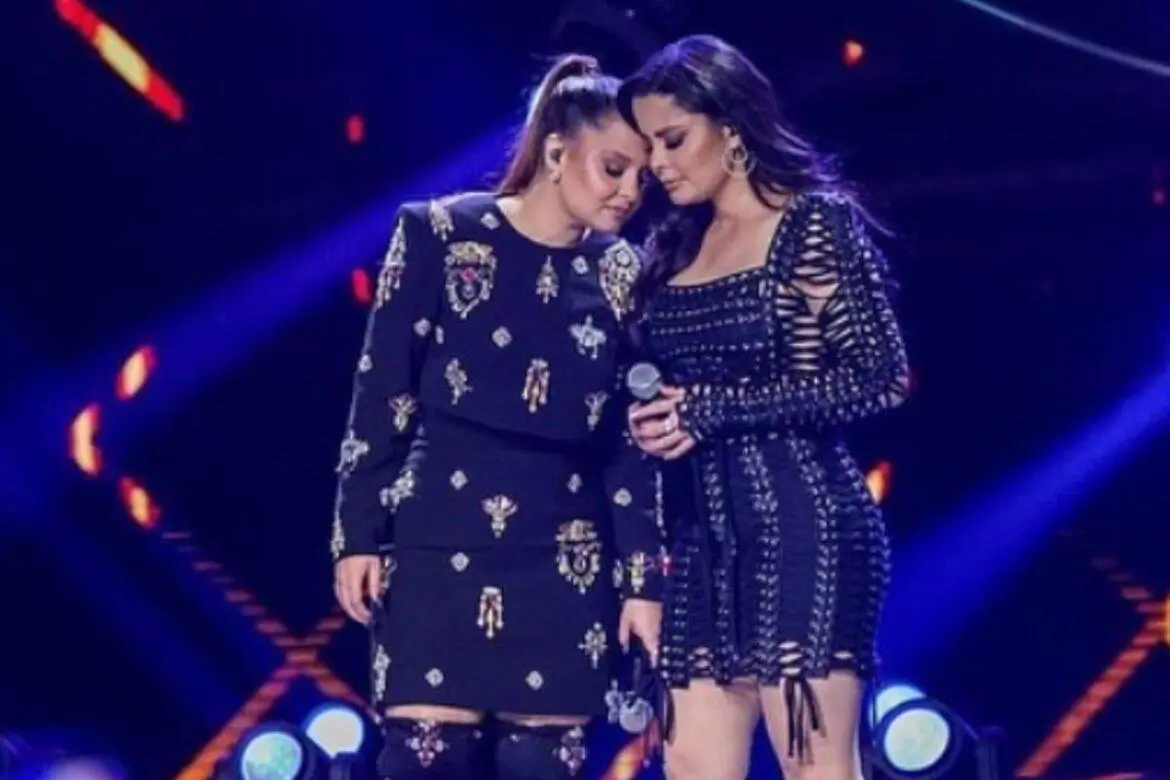 Maiara e Maraisa lamentam tiroteio durante show no aniversário do Tocantins: 'É muito triste'