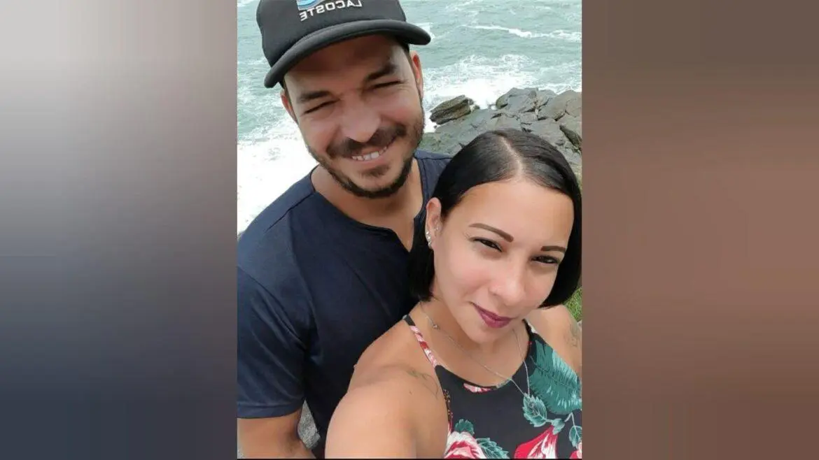 Ex-marido da enfermeira carbonizada é preso como principal suspeito do crime