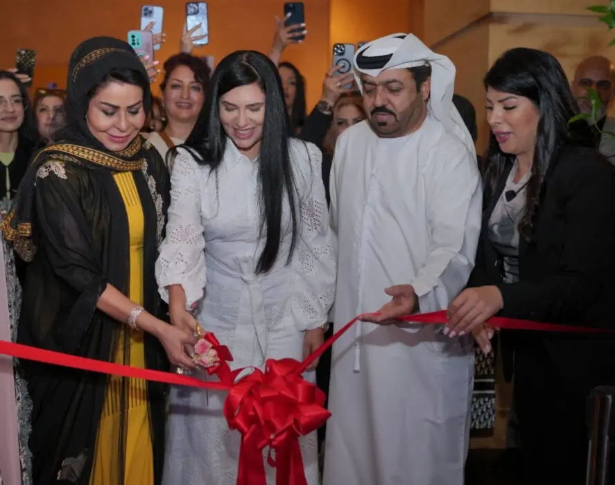 Floractive Profissional promove evento em Dubai