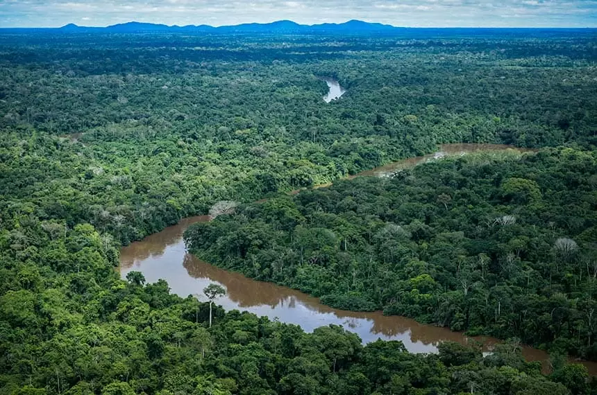 Amazônia terá R$ 730 milhões para combate a incêndios e desmatamento