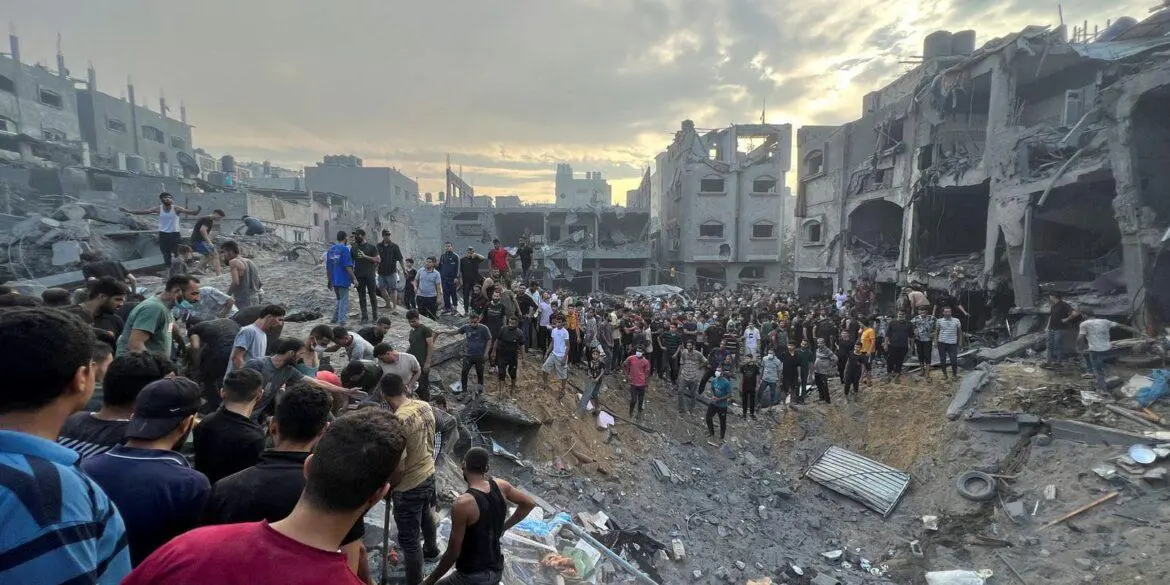 Brasileiros ficam fora da 6ª lista de estrangeiros que vão deixar Gaza